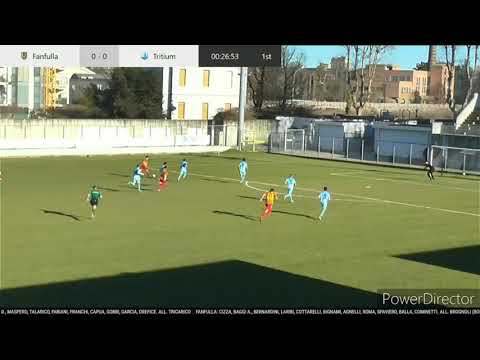 Fanfulla-Tritium 1-0: la sintesi