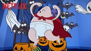 The Spooky Tale of Captain Underpants Hack-a-ween (2019) Video