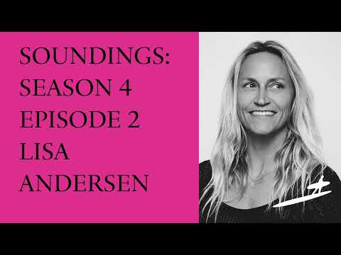 Lisa Andersen on winning world titles, motherhood, and how one piece of clothing altered her life