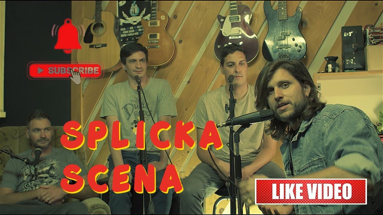 Splicka Scena Ep.21 Svijet Oko mene | Podcast