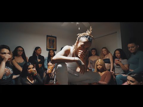 LG Izz - Off The Block (OFFICIAL MUSIC VIDEO)