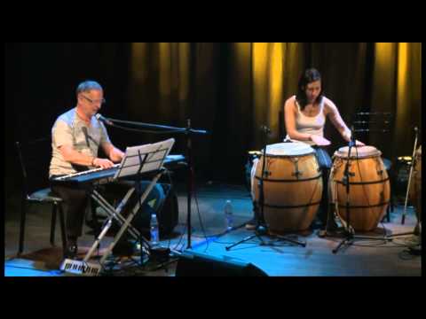 Fattoruso-Maza-Miodownik - Afro Express (H. Fattoruso y Yahiro Tomohiro)