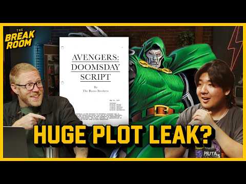 Did they just leak the ENTIRE Doomsday Plot? | BR Reddit Reacts