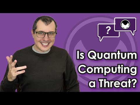 Bitcoin Q&A: Is Quantum Computing a Threat? Video