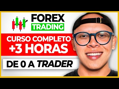 Curso Gratis de Trading de Forex para Principiantes (3h) | Cómo Hacer Trading en 2025