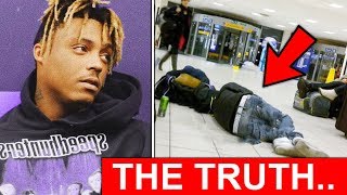 The Truth Behind Juice WRLD Passing Away