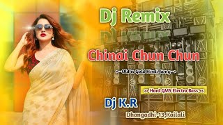 Download lagu Chinai Chun Chun Jallaad Udit Narayan, Old is Gold Hindi Song, Hard GMS Electro Bass Remix Dj K.R mp3