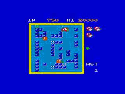 Pengo Game Gear