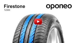 Firestone TZ300 ● Summer Tyres ● Oponeo™