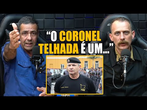 Sergeants Cavalcanti and Nantes of the ROTA (Special Police Operations Unit) speak out about Colo...