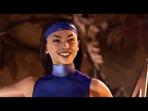 Teabagger got destroyed by Klassic Kitana in Kancer League