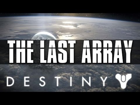 Destiny: SURVIVAL MODE - Destiny Beta Walkthrough Pt.6