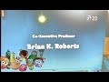 Veggie Tales Credits The Beach 2017