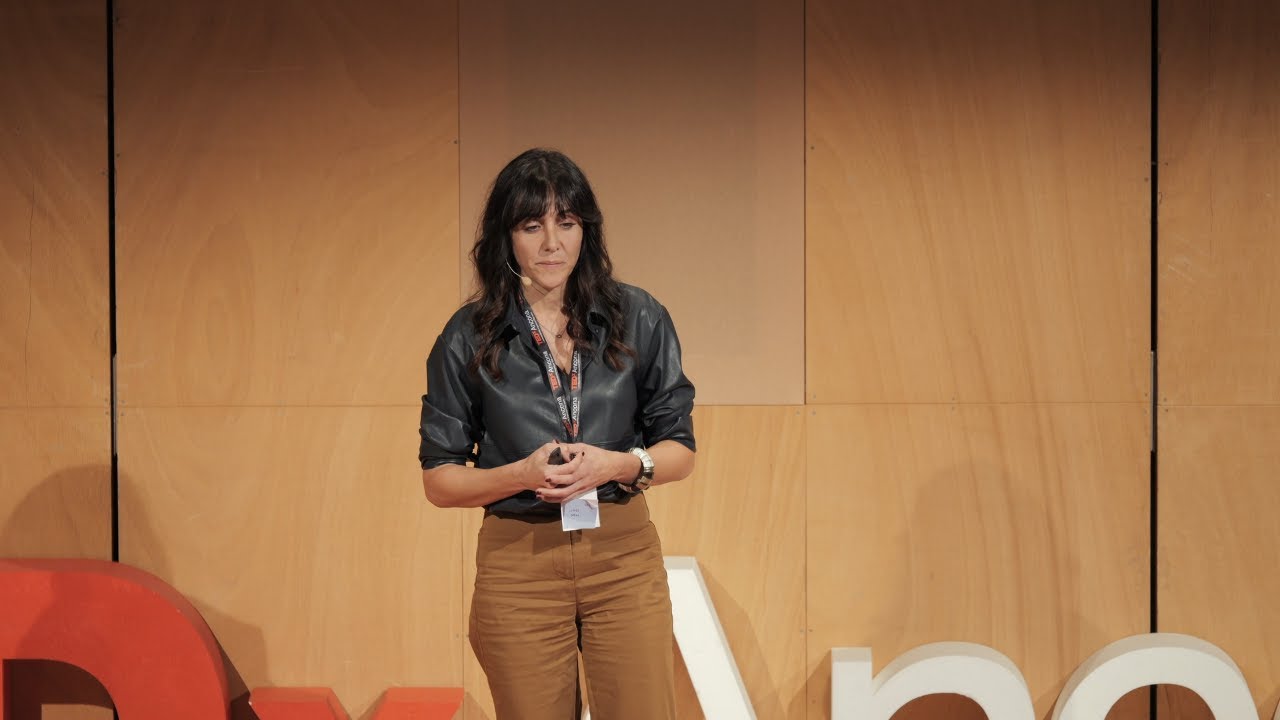 Il passo più lungo della gamba | Vanna Menco | TEDxAncona