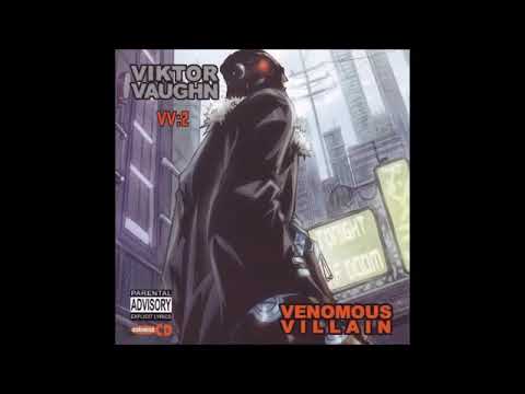 🐍 Viktor 🎩 Vaughn 💉 Venomous Villain 💊 (MF Doom 🎭 Full Album ⚰️)