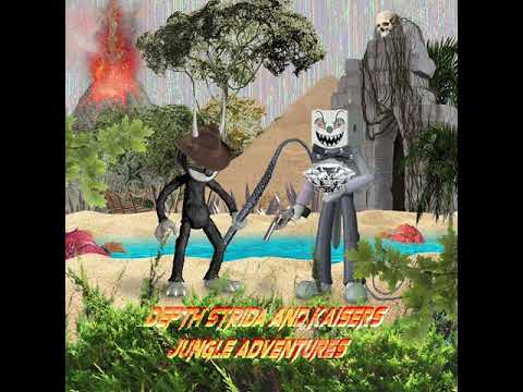 Depth Strida - STRIDAWALK II [prod. KAISER]