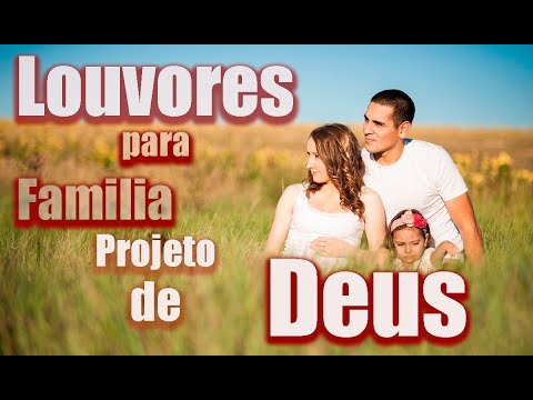 🎶🎶Louvores para Familia 2021 - As melhores Musicas Gospel