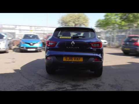 Renault Kadjar Dynamique Nav Dci U44204