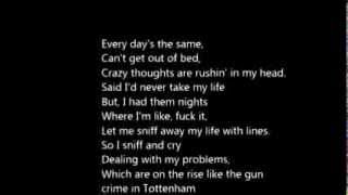 shystie Arms wide open lyrics