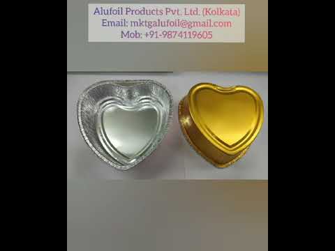 Aluminium Baking Tray