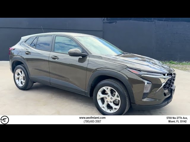 2024 Chevrolet Trax - Image 20 2024 Chevrolet Trax - Image 20