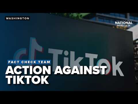 European Commission TAKES ACTION against TikTok