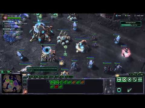 Starcraft LotV Epilogue - The Essence of Eternity (Brutal, 2/3 Achivements + Bonus)