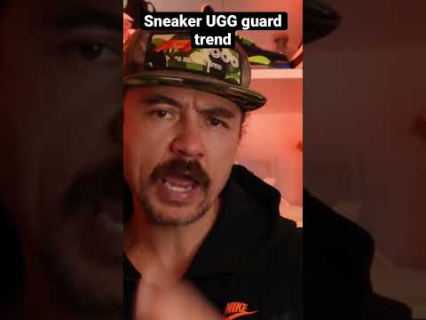 This viral tik tok sneaker trend needs to GO!! #sneakerhead #sneakers #funny