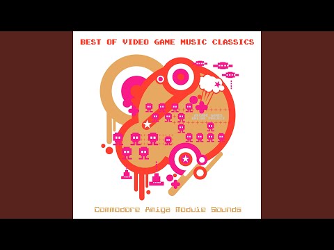 Thunder Force Iv - Lightening Force - Course Select