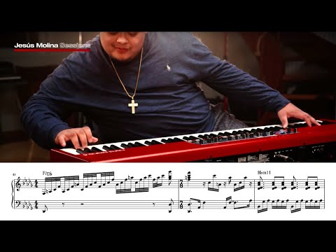 if modern jazz was a person