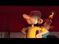 Asterix Obelix 3D De Romeinse Lusthof Clip 1 NL