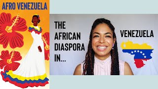 AFRO VENEZUELA: The African Diaspora In Venezuela