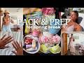 PACK PREP WITH ME For A Tropical Spring Break Bikini Haul Outfit Planning All My To Dos