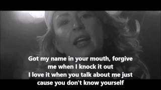Demi Lovato - Waitin for You (Official Video) (Explicit) ft. Sirah  altyazı