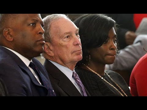 Elezioni Usa 2020, Michael Bloomberg si ritira