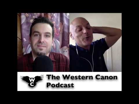 Western Canon Podcast #3 - Homer's Odyssey, Part 1 (ft. Daniel Mendelsohn, Stephen Hicks)