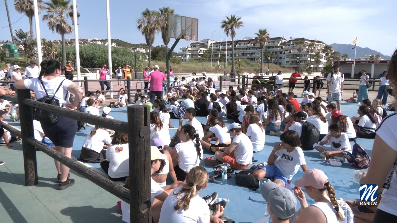 XIII Caminata “La vida sin humo se vive mejor” XIII Caminata “La vida sin humo se vive mejor”