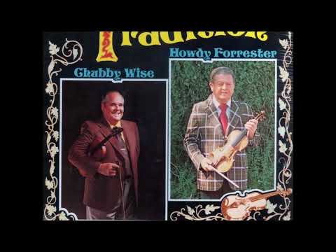 Chubby Wise & Howdy Forrester play Cotton Eye Joe live 1974