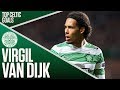 Virgil Van Dijk – Top Celtic Goals | Premier League & Champions League Winner! | SPFL