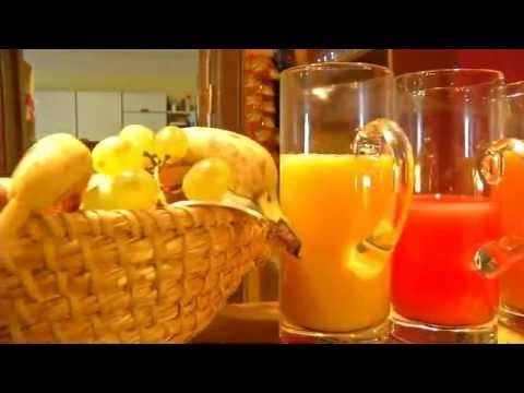 Apparthotel Gamsspitzl***: Fruehstuecksbuffet