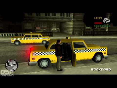 Grand Theft Auto: Liberty City Stories pt33 - Campaign Hitman