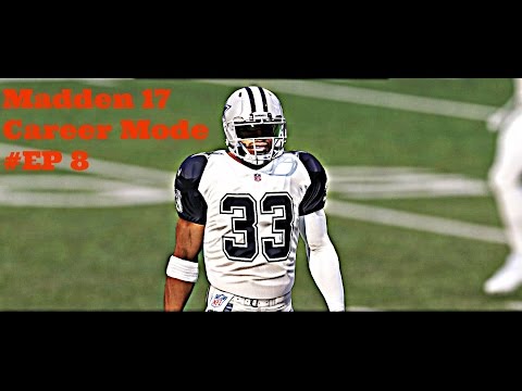 Madden 17 Career Mode Streak In Jeopardy! PS4 #EP 8