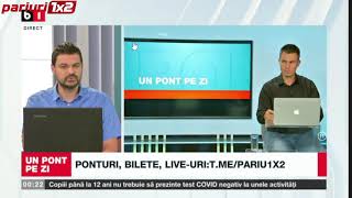 ARSENAL – TOTTENHAM: Pariu special în cotă 1.90 oferit de Pariuri1x2!