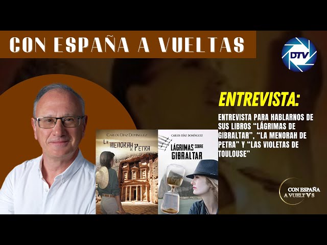 Vídeo relacionado con La menorah de Petra