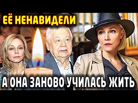 ДА БЕЗ НЕГО ТЫ НИКТО! Не просто вдова Олега Табакова. Что зрители не знали об актрисе Марине Зудиной