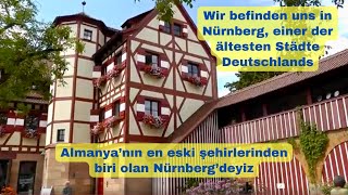 Kısa Bir Almanya Filmi - Wir befinden uns in Nürnberg, einer der ältes