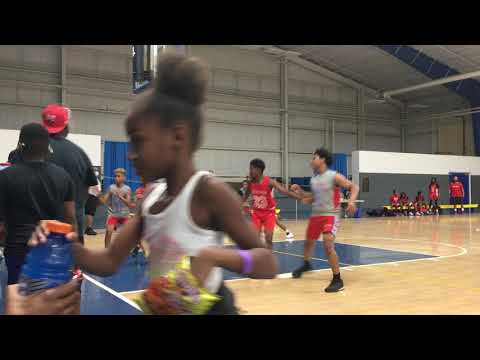 Dream chasers (12U) vs Indy Premiere