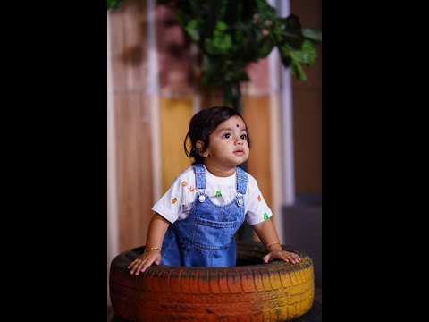 Anvitha Birthday Function