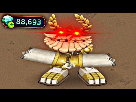 WAKING UP ALL 5 STAGES GOLD WUBBOX!!