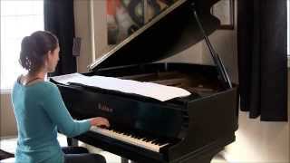 Hark the Herald Angels Sing ~ Piano Solo by Jennifer Eklund